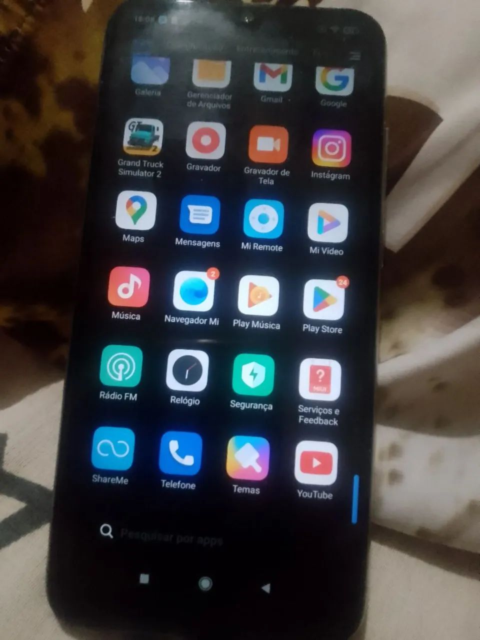 REDMI NOTE 8