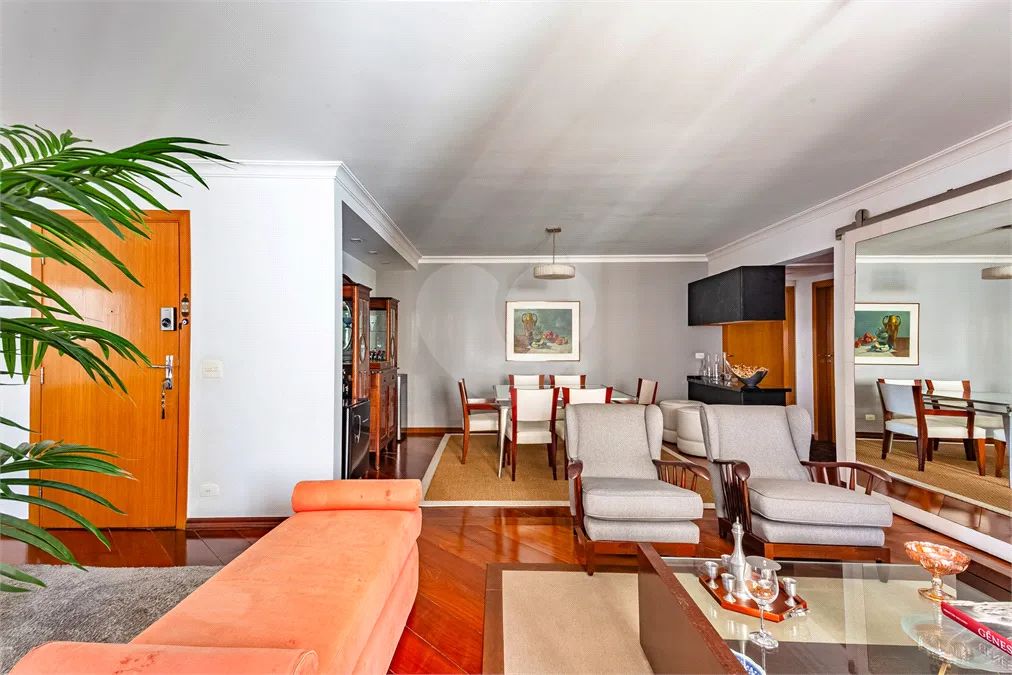 Apartamento com 3 quartos à venda em Itaim bibi - SP - Foto 2