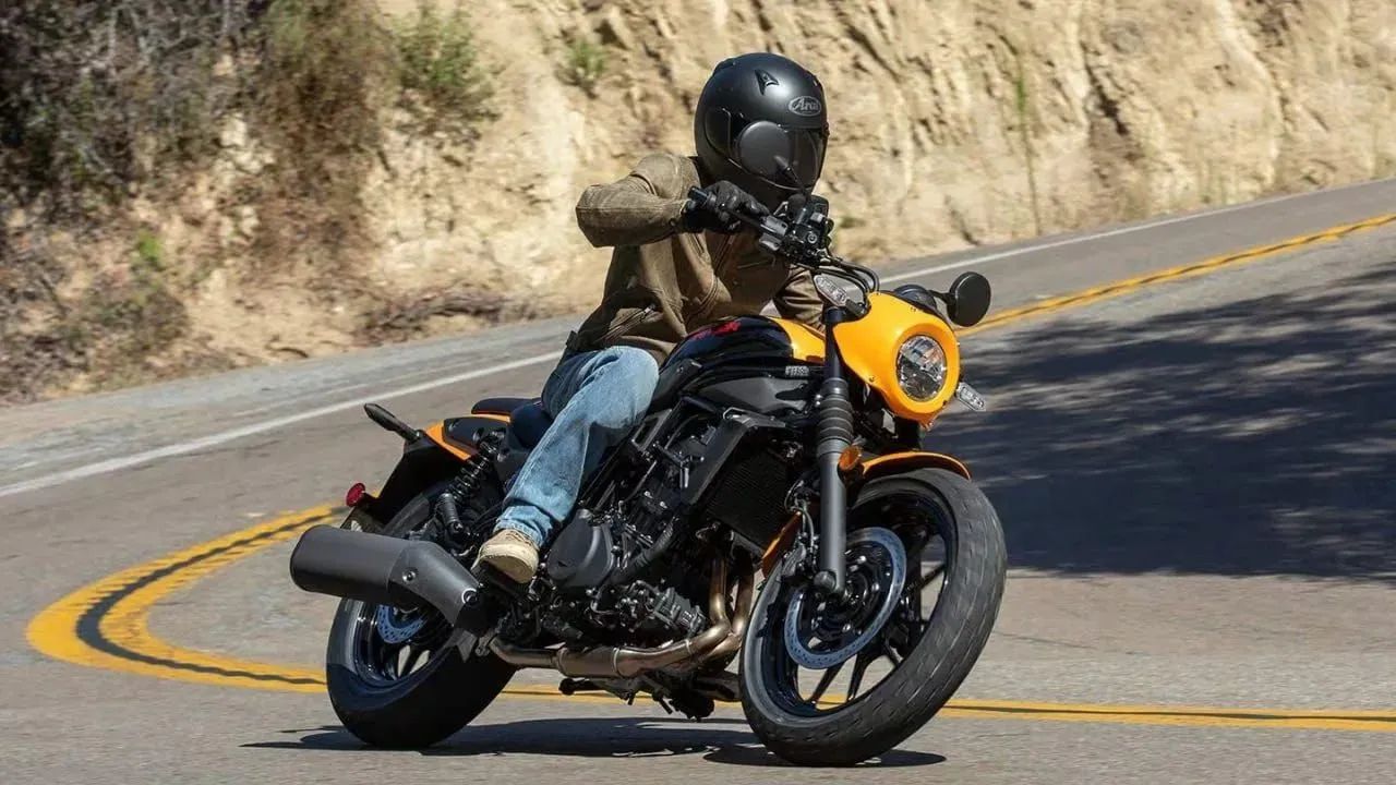 Kawazaki Eliminator SE 500 - Foto 2