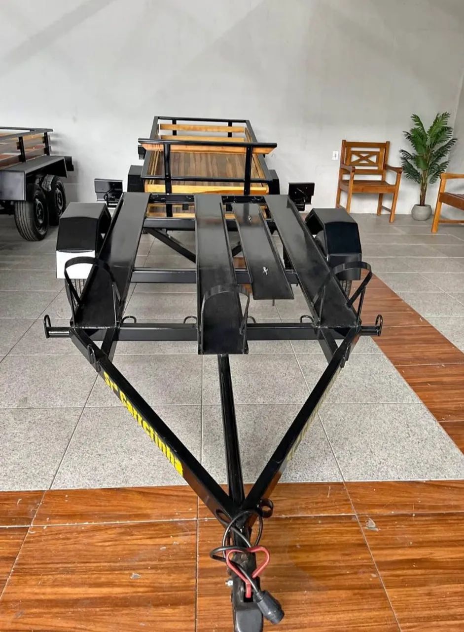 Promoção de carretinha fazendinha  - Foto 3