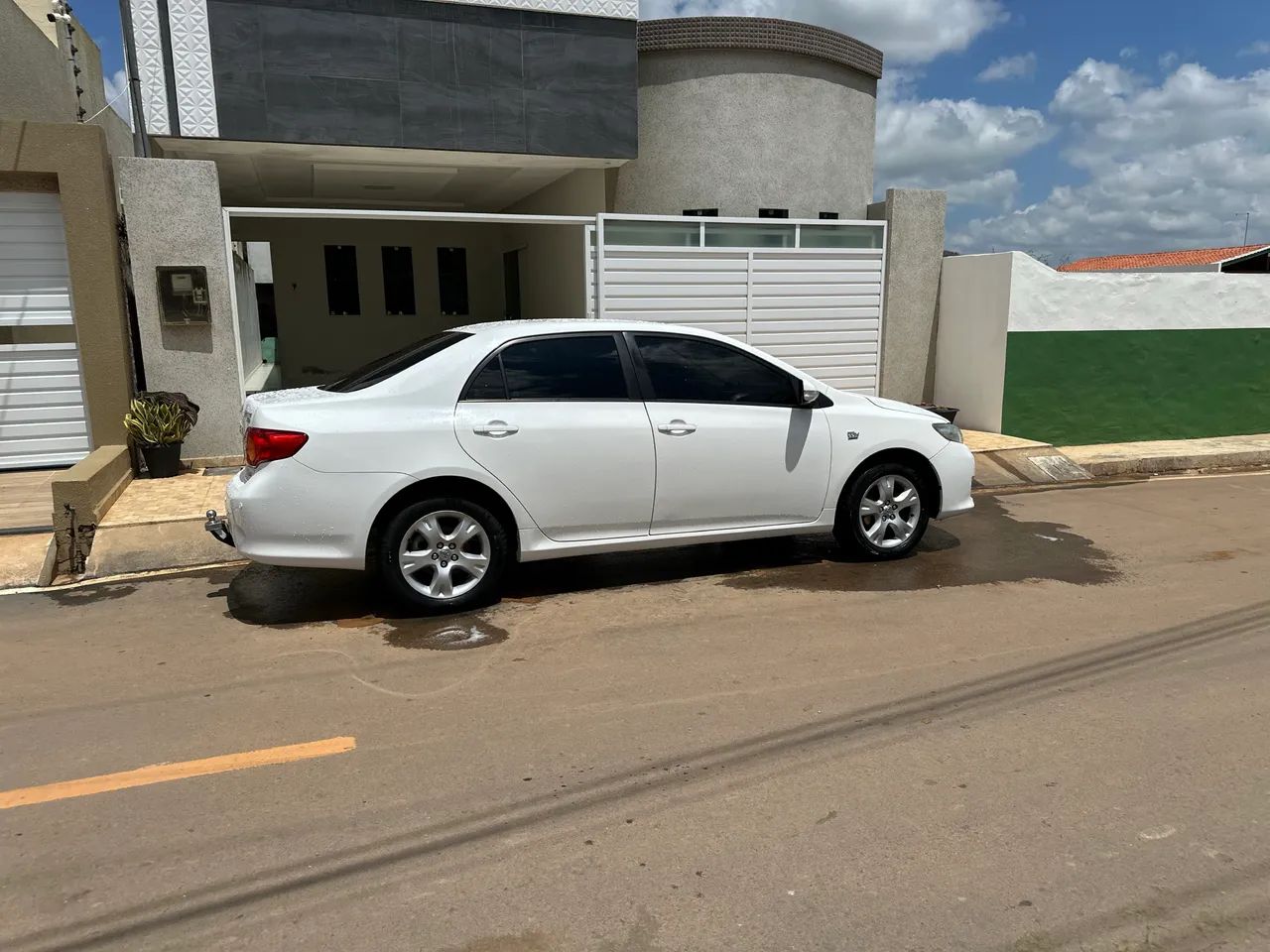 Toyota Corolla XEI 2.0 Flex 16V Aut. 2011 - Foto 3