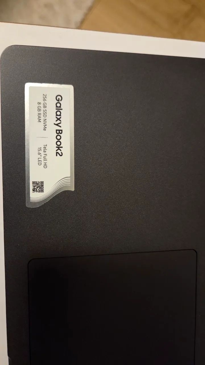 Notebook Samsung Galaxy Book 2 - Foto 3
