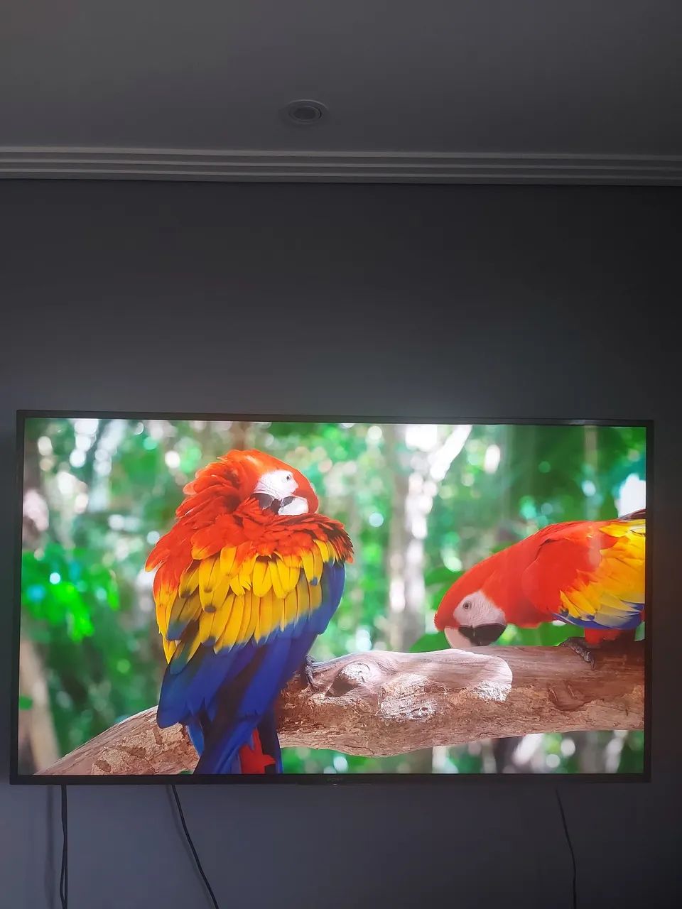 TV Sony 55  4K - Foto 2