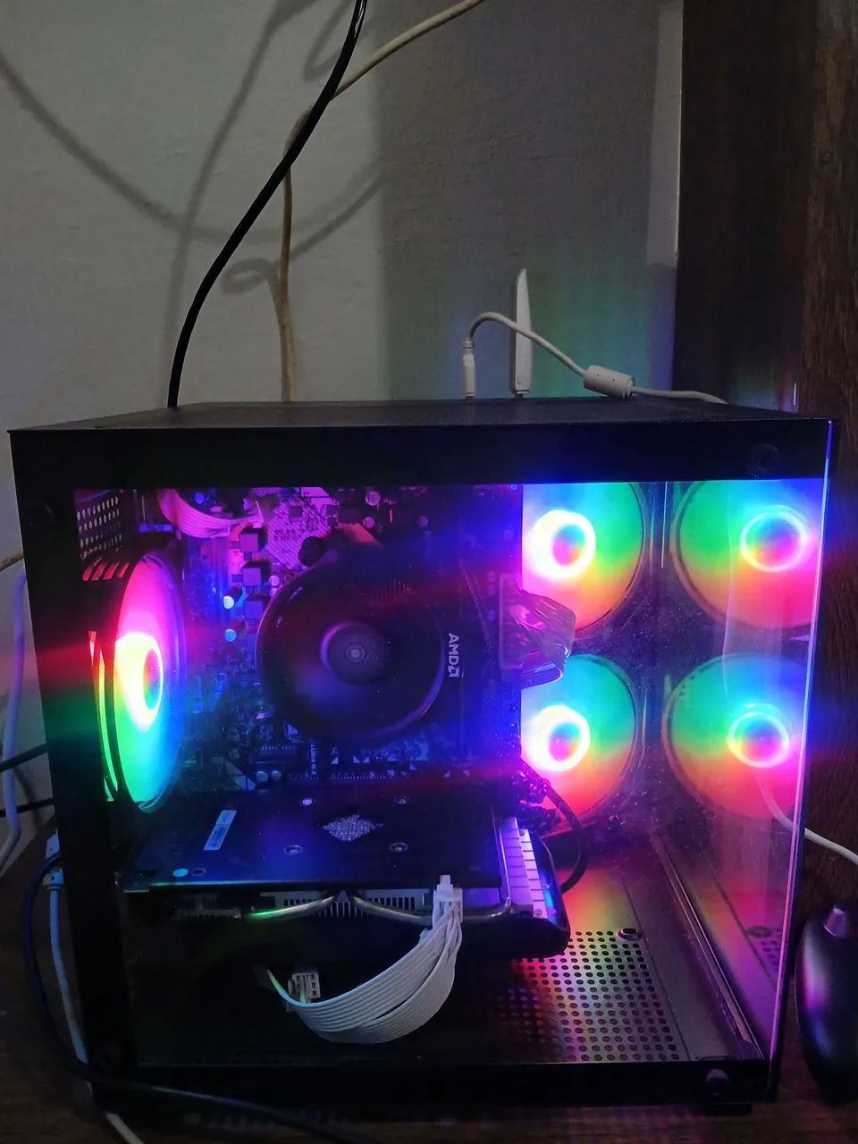 Pc gamer completo 