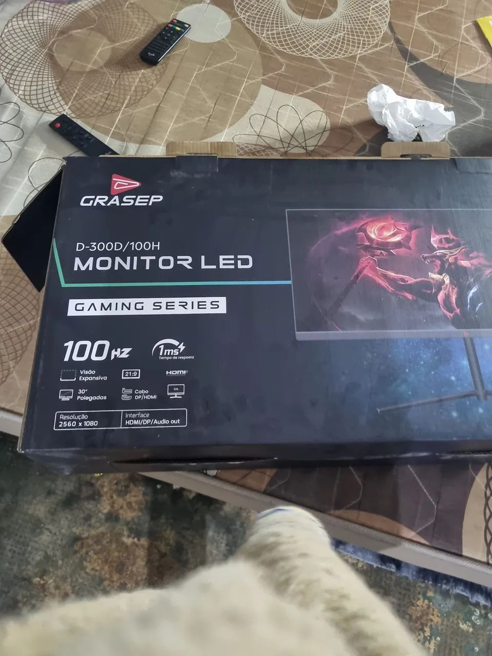 Monitor Gamer - Foto 2