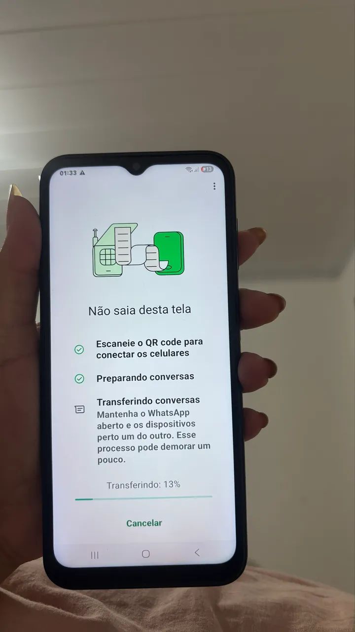 Celular Samsung A14 - Foto 2