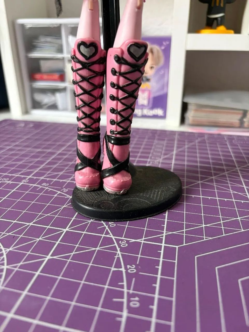 Boneca Monster High Draculaura  - Foto 2