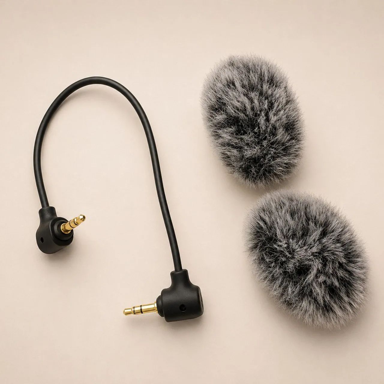 DJI Mic 2 - Kit completo de áudio profissional - Microfones e