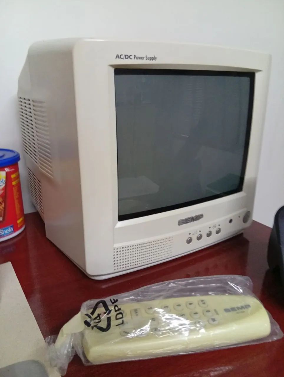 Televisão mini Semp  - Foto 3