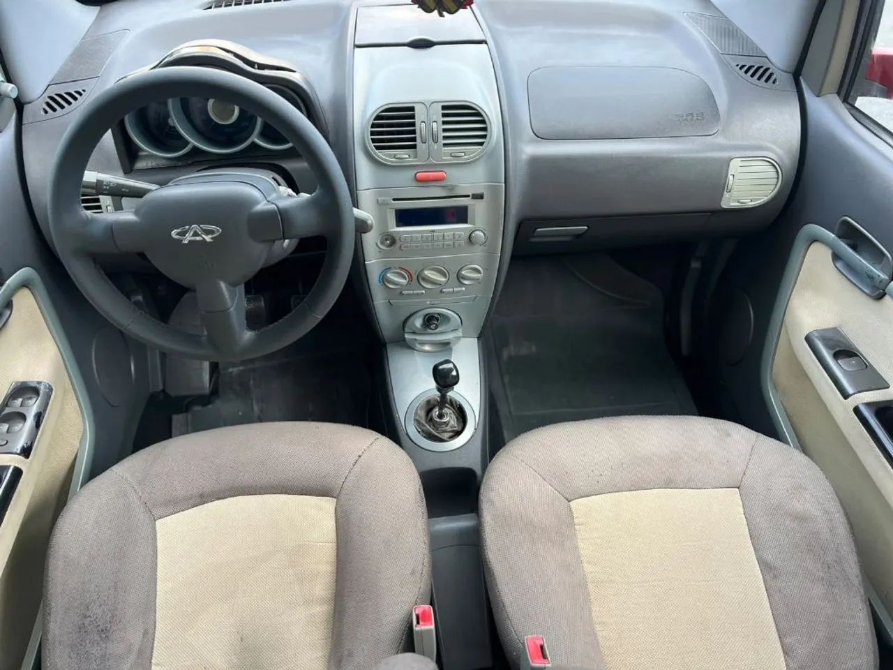 Chery Face 1.3 16v/1.3 16V Flex.mec. 2011 - Foto 5