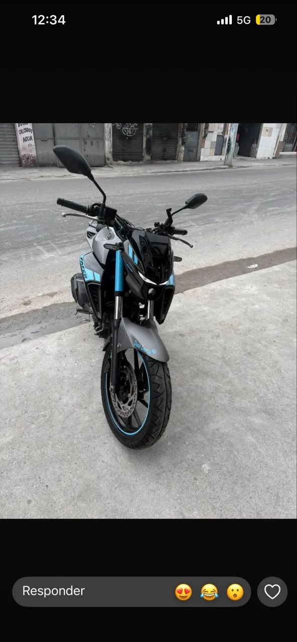 MOTO NOVA  - Foto 5