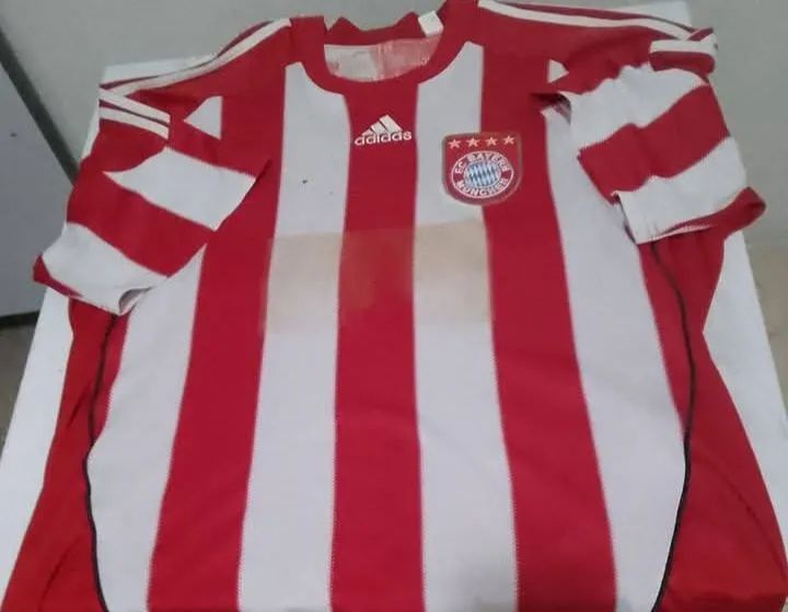 Camisa do Bayern Munique / Alemanha  - Foto 3