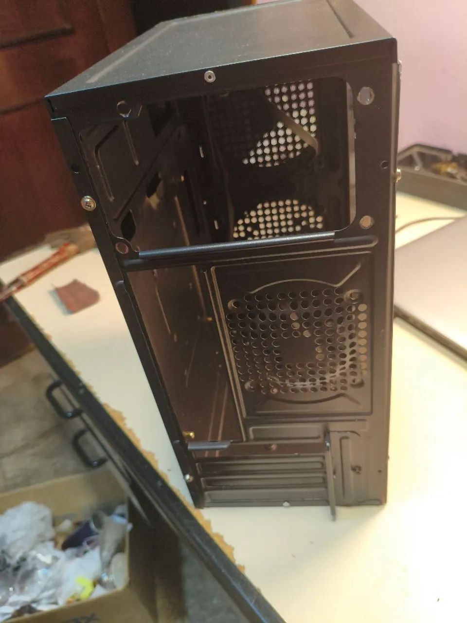 Gabinete tgt jester mini Tower  - Foto 3