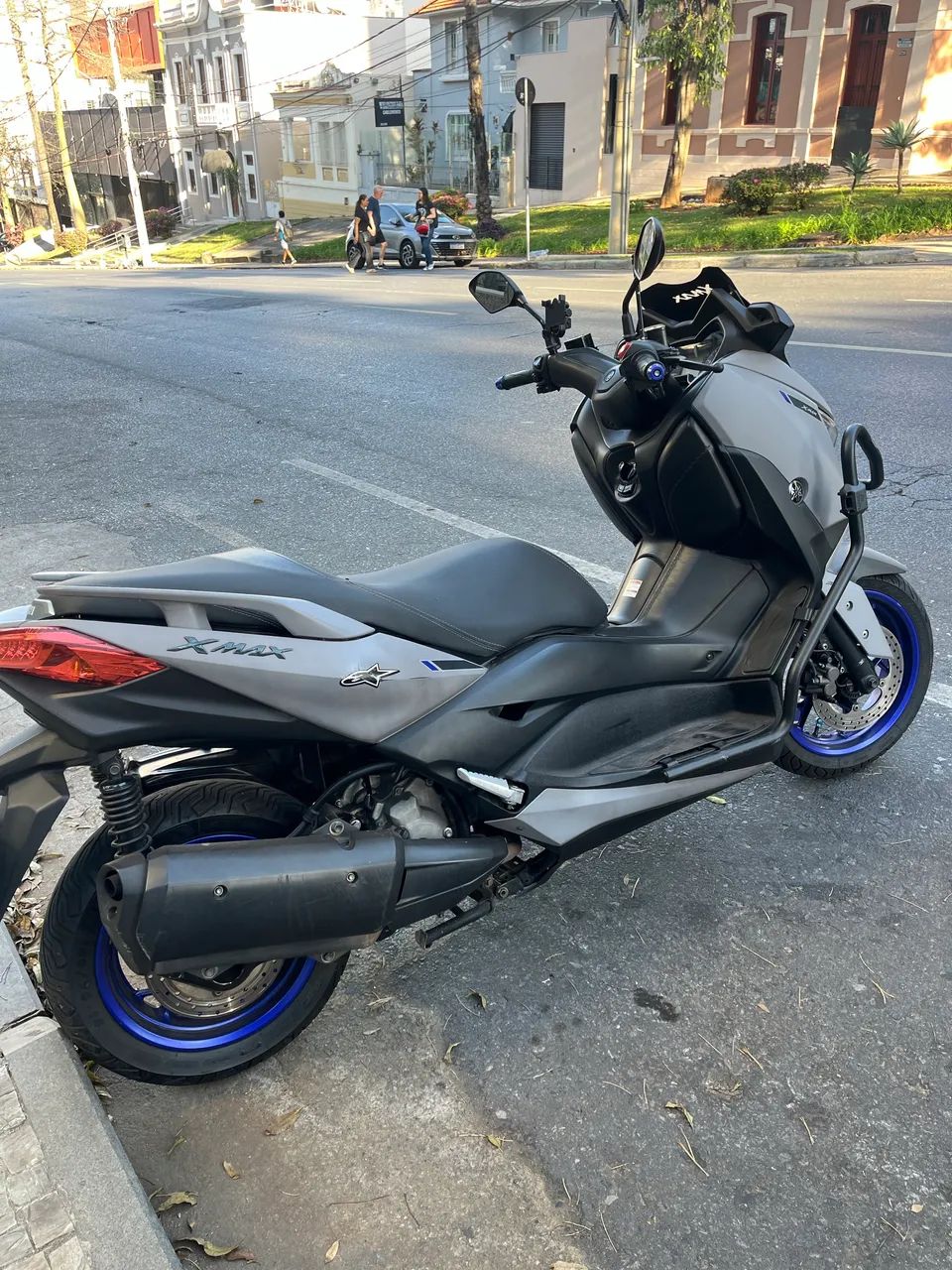 Xmax imperdível 
