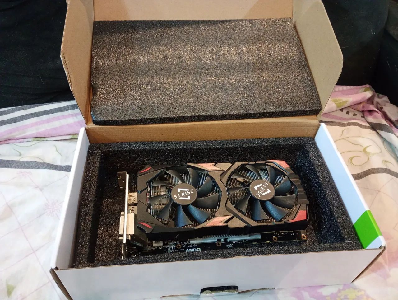 RX 580 Funcionando perfeitamente - Foto 2