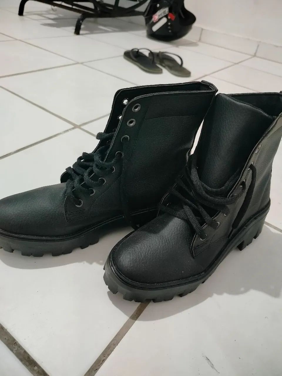 BOTA COTURNO
