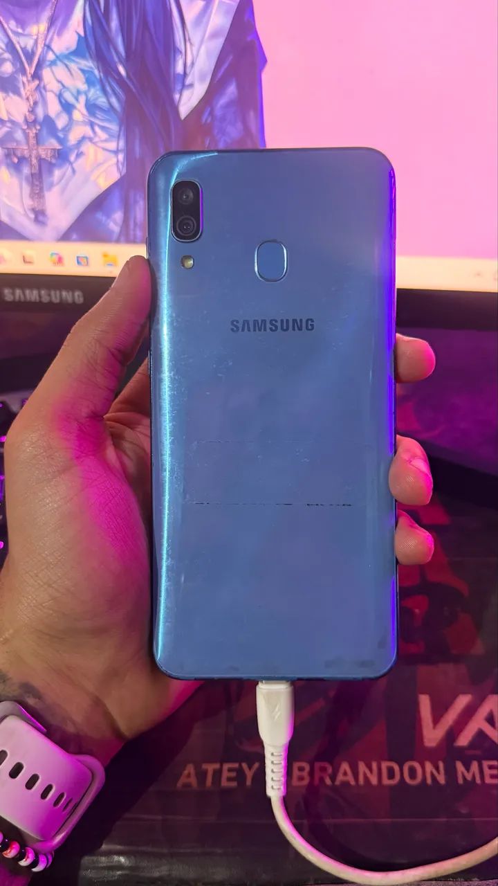 samsung a30 - Foto 2