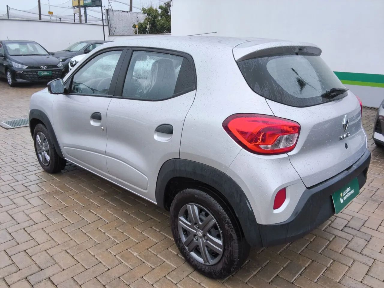 Renault Kwid 1.0 Zen 2026 - Foto 3