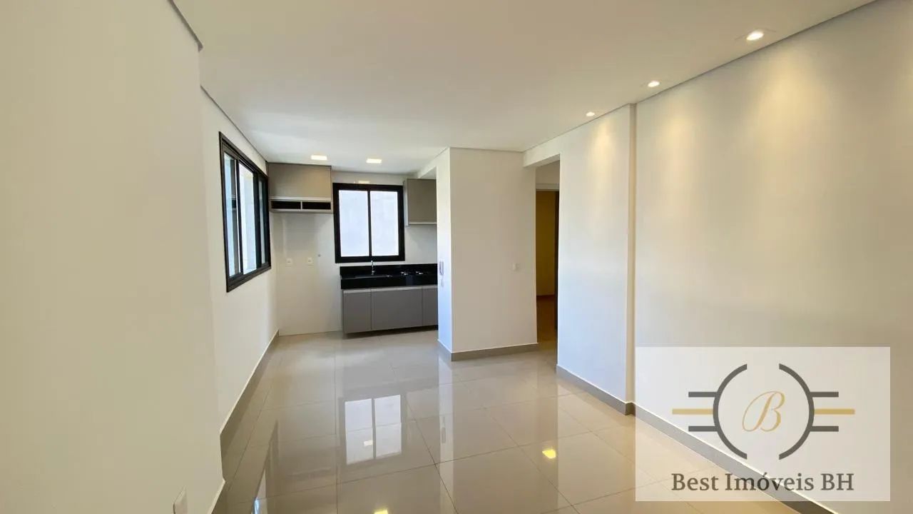 Apartamento 2 quartos para alugar em Lourdes  BH