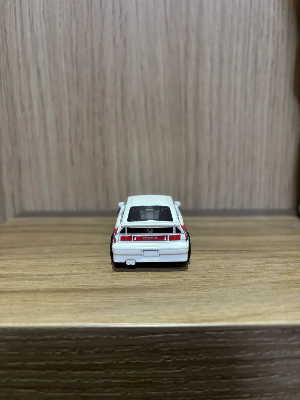 Hot Wheels Honda CRX - Foto 2