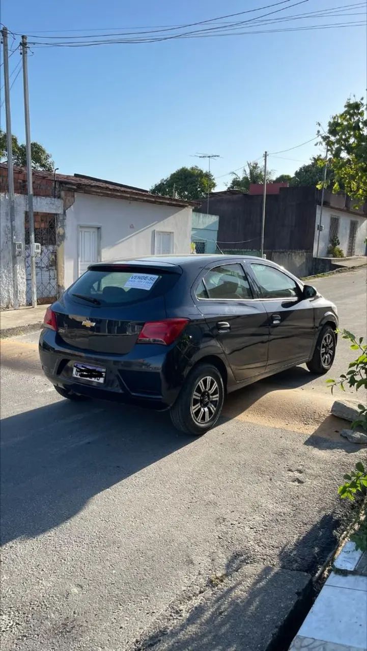 Chevrolet Joy JOY Hatch 1.0 8V Flex 5p Mec. 2020
