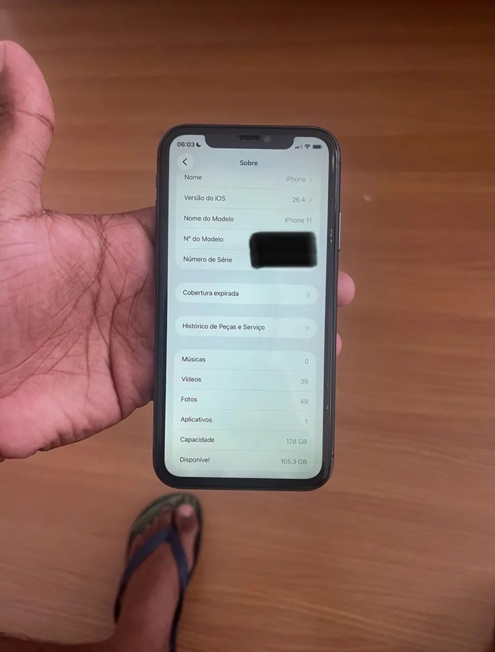 IPHONE 11 128 GB - Foto 3