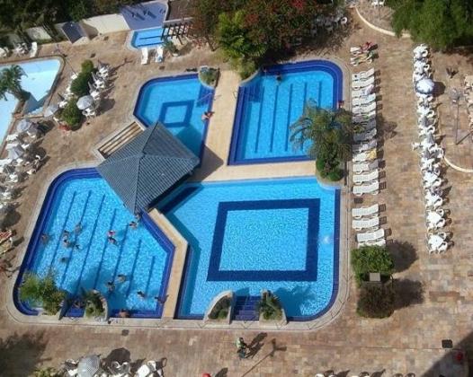 Apartamento e Flat em Caldas Novas temporada - Foto 12