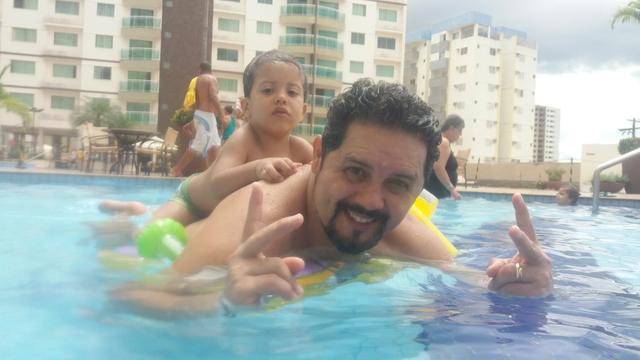 Riviera Thermas Park Hotel Flat Service - Caldas Novas- GO - Aluguel de FLAT - Foto 6