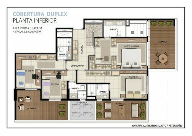 Residencial Everest Alto Padrão - Foto 9