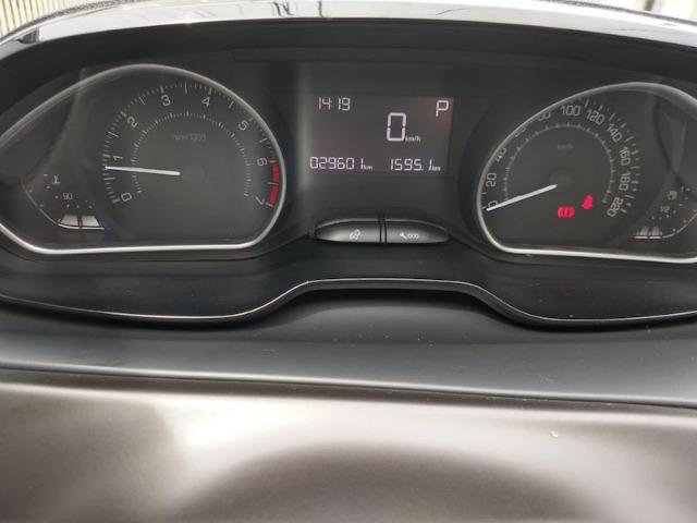 Peugeot 2008 Griffe 2017 Flex 1.6 16V Automático - Teto Solar - Bancos de Couro - Foto 7