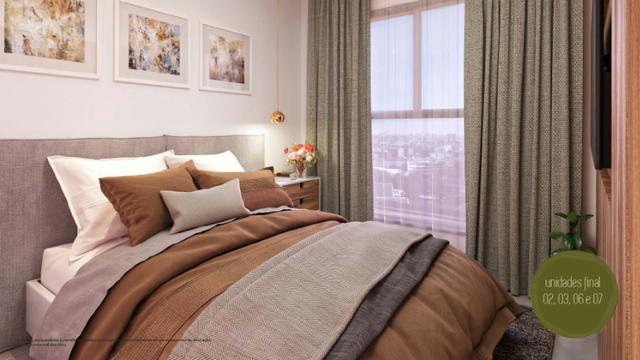 Apartamentos 2 dormitório sendo 1 Suíte no Centro de Araucária - Foto 3