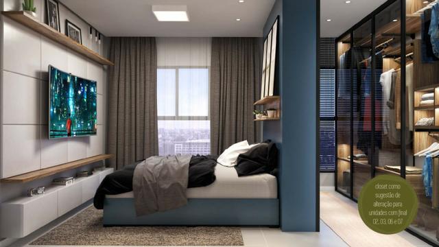 Apartamentos 2 dormitório sendo 1 Suíte no Centro de Araucária - Foto 5