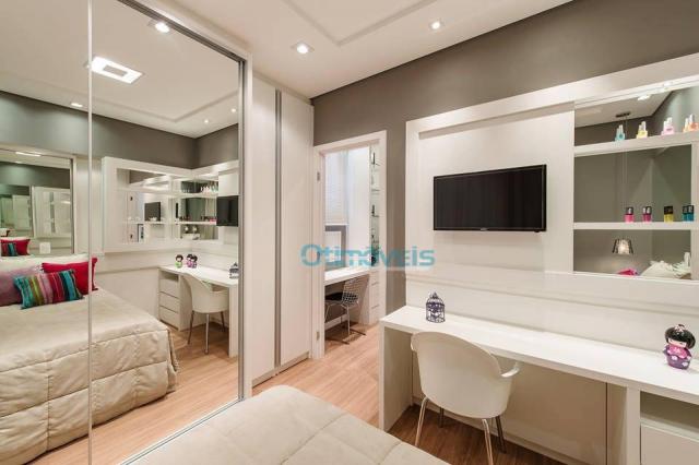 Apartamento à venda, 95 m² por r$ 790.000,00 - hugo lange - curitiba/pr - Foto 7