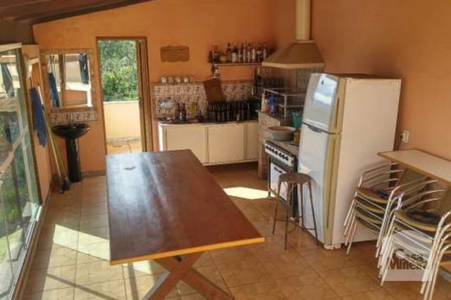 Casa de condomínio à venda com 5 dormitórios em Aconchego da serra, Itabirito cod:112267 - Foto 17