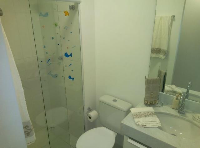 Zona norte,shopping nova américa, apartamento 2 Qts(1 suíte) pronto p/ morar perto d metrô - Foto 3