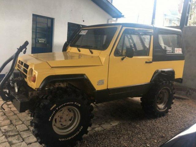 Jeep jpx montez 4x4 preparado para trilha, motor 3.6 a gasolina - Foto 4