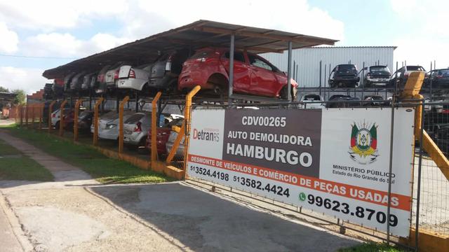Peças vectra 1995 - Foto 6