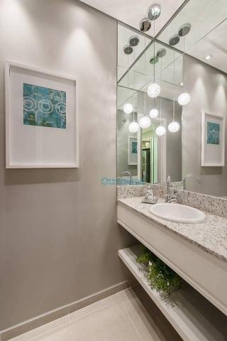 Apartamento à venda, 95 m² por r$ 790.000,00 - hugo lange - curitiba/pr - Foto 6