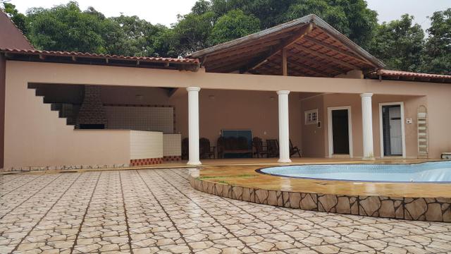 Casa 4quartos 4suites piscina churrasqueira rua 5 Vicente Pires condomínio - Foto 14