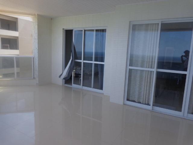 Apartamento Beira Mar.Luxo,C/3 qtos C/2suítes, C/2gar. Varanda C/vist.total - Foto 6