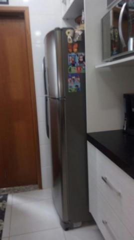 Apartamento residencial à venda, vila camilópolis, santo andré. - Foto 8