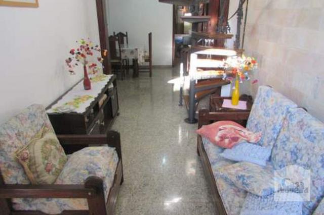 Casa à venda com 3 dormitórios em Caiçaras, Belo horizonte cod:10995