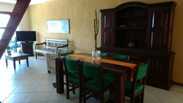 Vendo apartamento cobertura duplex mobiliado- Angra - Foto 10