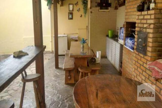 Casa à venda com 3 dormitórios em Alto caiçaras, Belo horizonte cod:11844 - Foto 15
