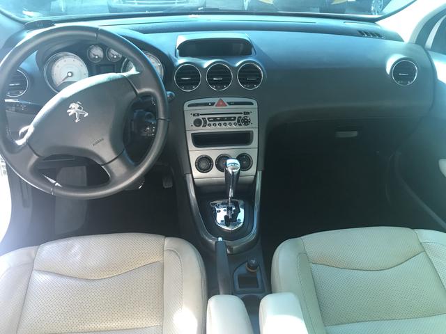 Peugeot 408 Allure 2012 - Foto 12