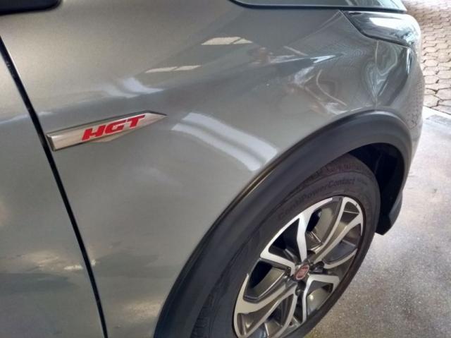 Fiat Argo HGT 1.8 Manual - Foto 8