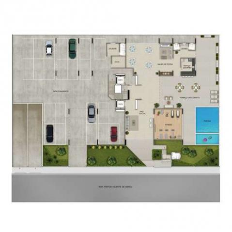 Vivere - 99m² a 127m² - Belo Horizonte, MG - Foto 13