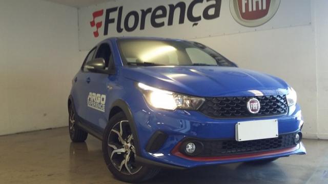 Fiat Argo HGT 1.8 AT Automatico - Foto 2