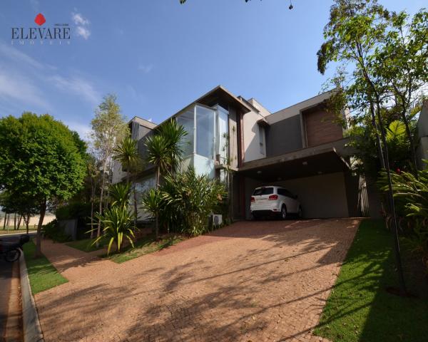 Casa de condomínio à venda com 4 dormitórios em Guaporé, Ribeirão preto cod:CA14694 - Foto 2
