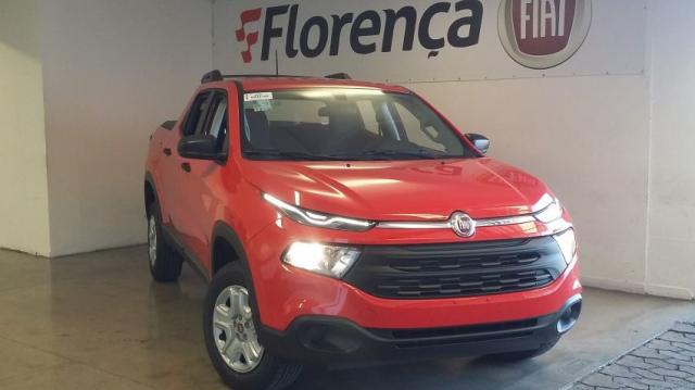 Fiat Toro FREEDOM 1.8 16V FLEX AUT.